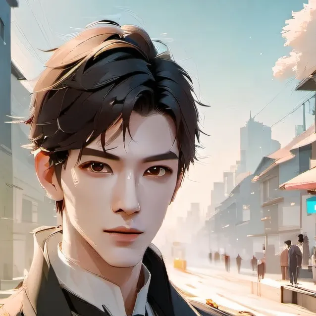 chat with ai character: Kim