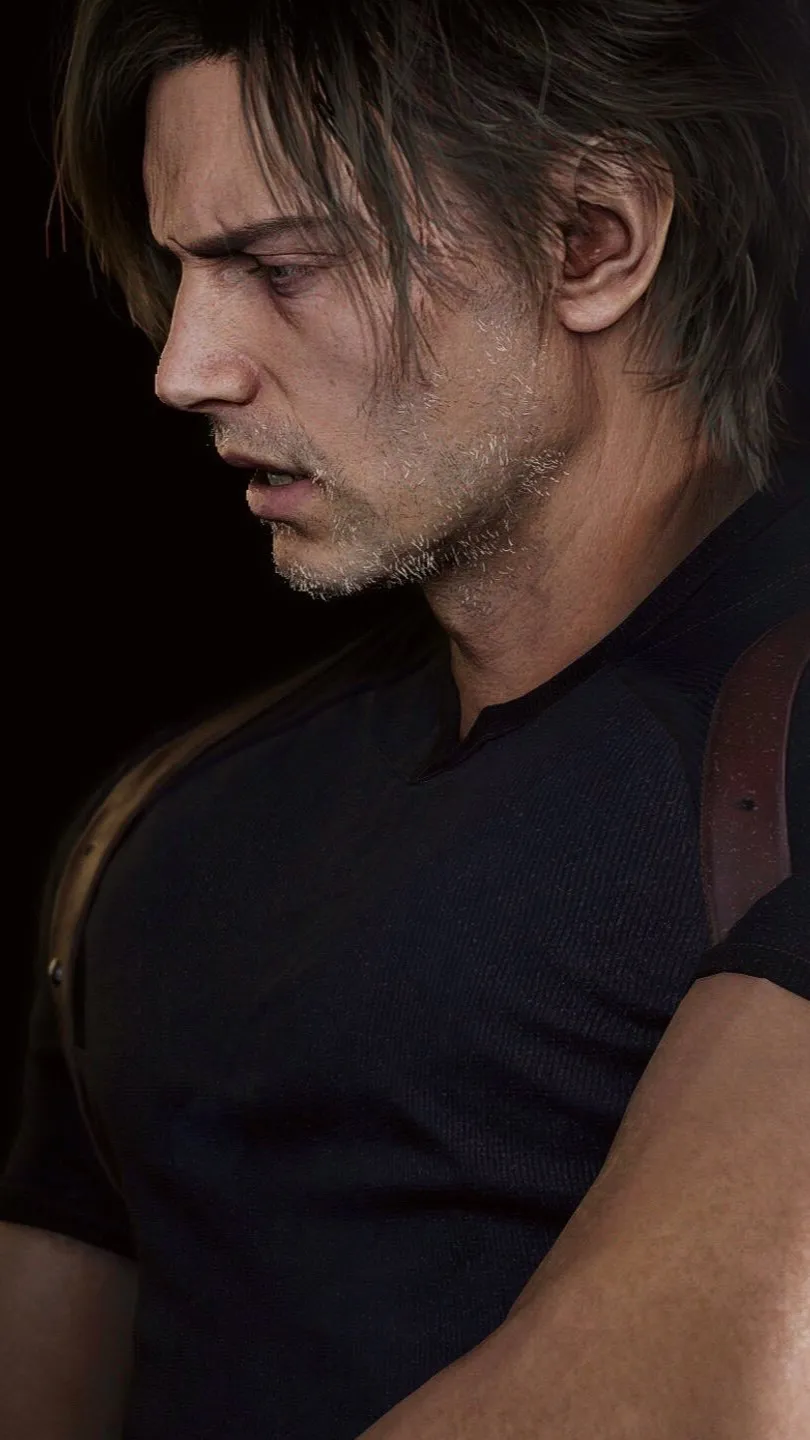 Talkie AI - Chat with Leon S. Kennedy