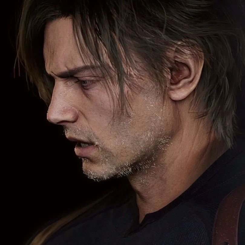 chat with ai character: Leon S. Kennedy