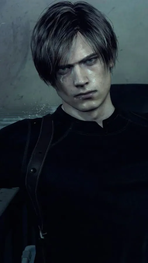 Talkie AI - Chat with Leon S. Kennedy