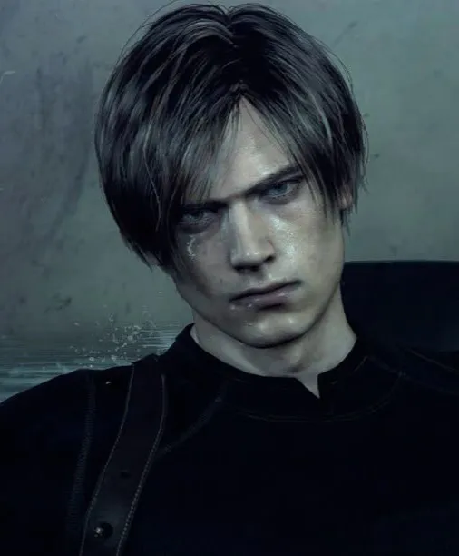 chat with ai character: Leon S. Kennedy