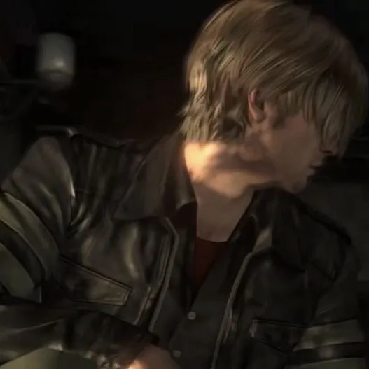 chat with ai character: Leon S. Kennedy