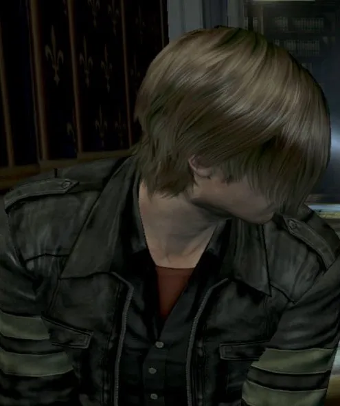 chat with ai character: Leon S. Kennedy