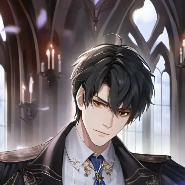 chat with ai character: Enzo