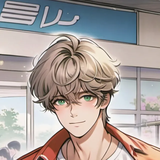 chat with ai character: Kai