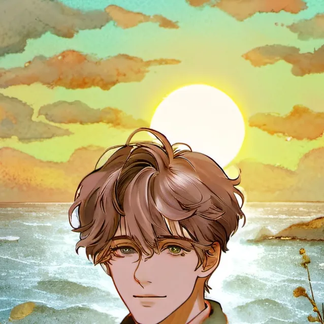 chat with ai character: Zane