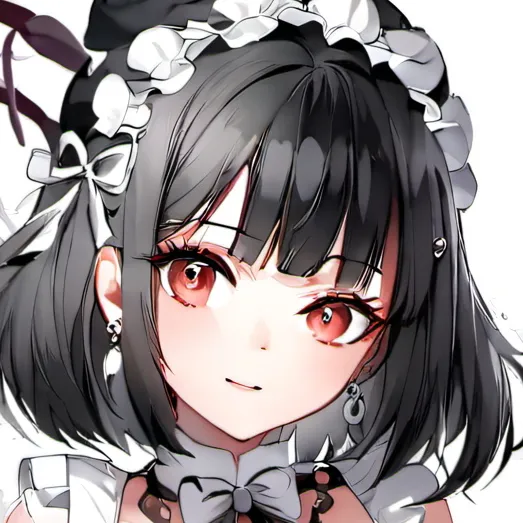 chat with ai character: Maid