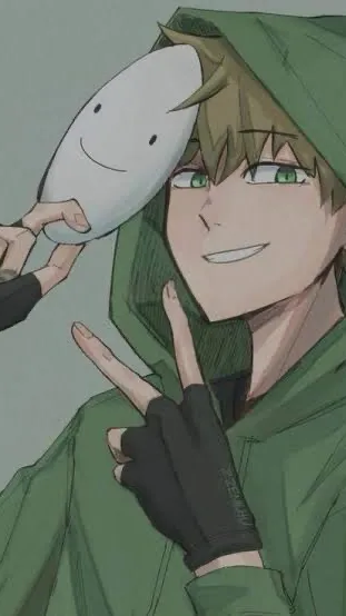 ai character: Dream background