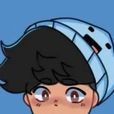 chat with ai character: Skeppy