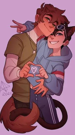 ai character: Dream not found background