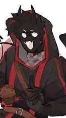 ai character: Badboyhalo 2.0 background