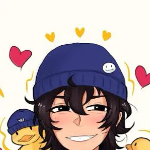 chat with ai character: Quackity