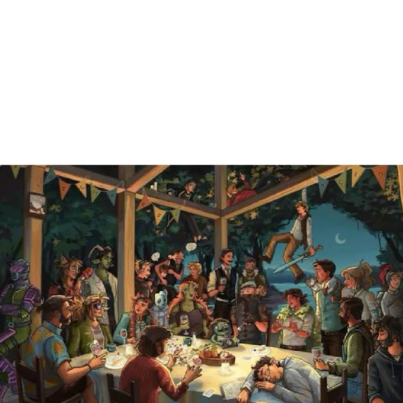 chat with ai character: Hermitcraft+others