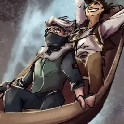 chat with ai character: Boat Boys