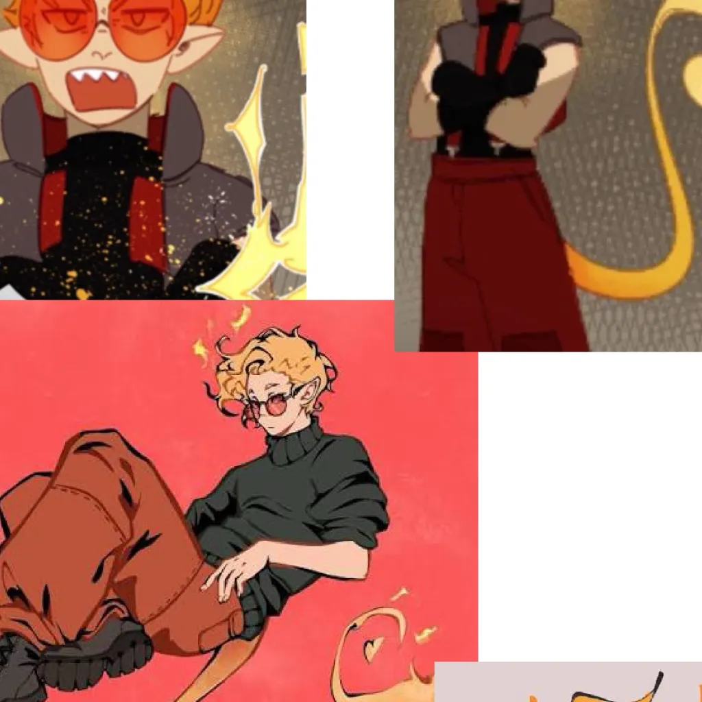 chat with ai character: Tango