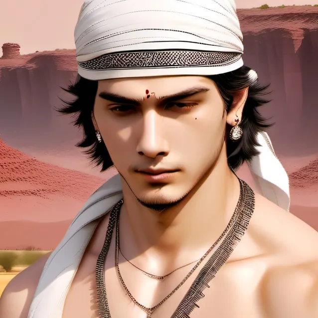 chat with ai character: Anthony 