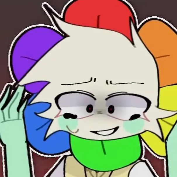 chat with ai character: Dandy's insane AU!