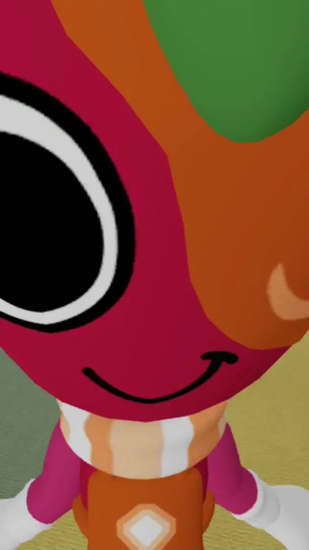 ai character: Sprout background