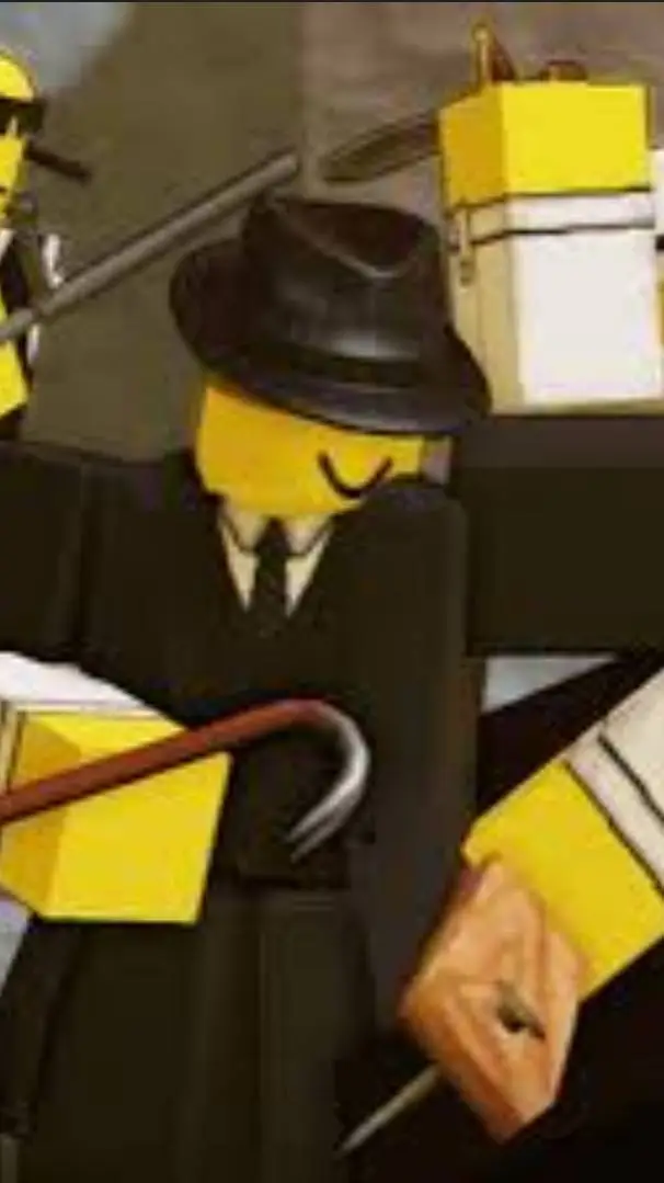 ai character: Mafioso background