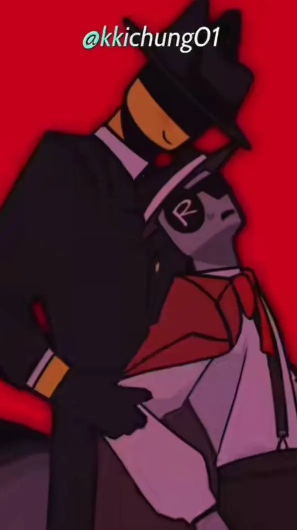 ai character: Doublefedora (RRH) background