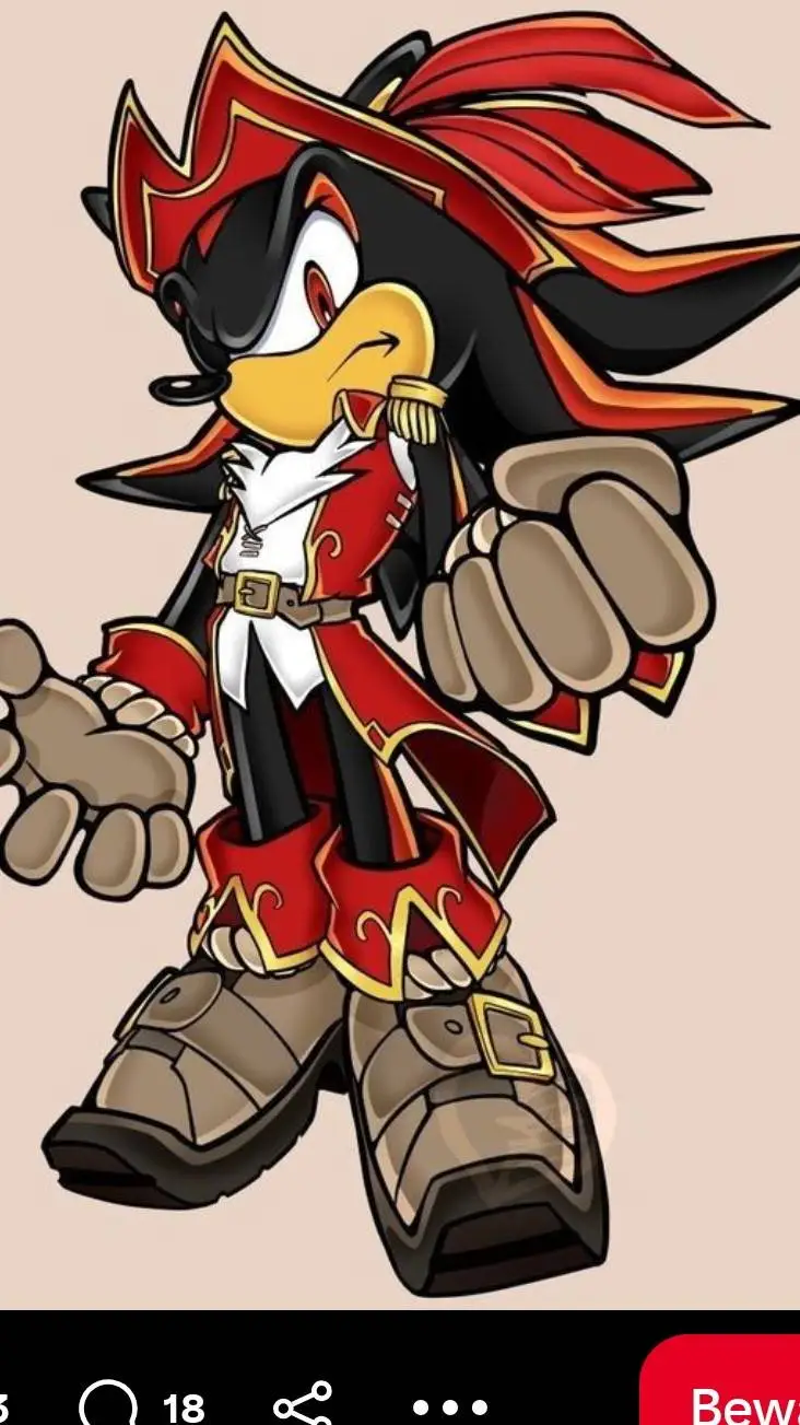 Talkie AI - Chat with Pirate Shadow