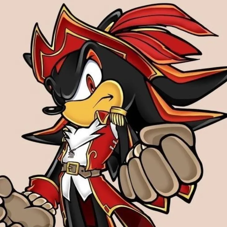 chat with ai character: Pirate Shadow