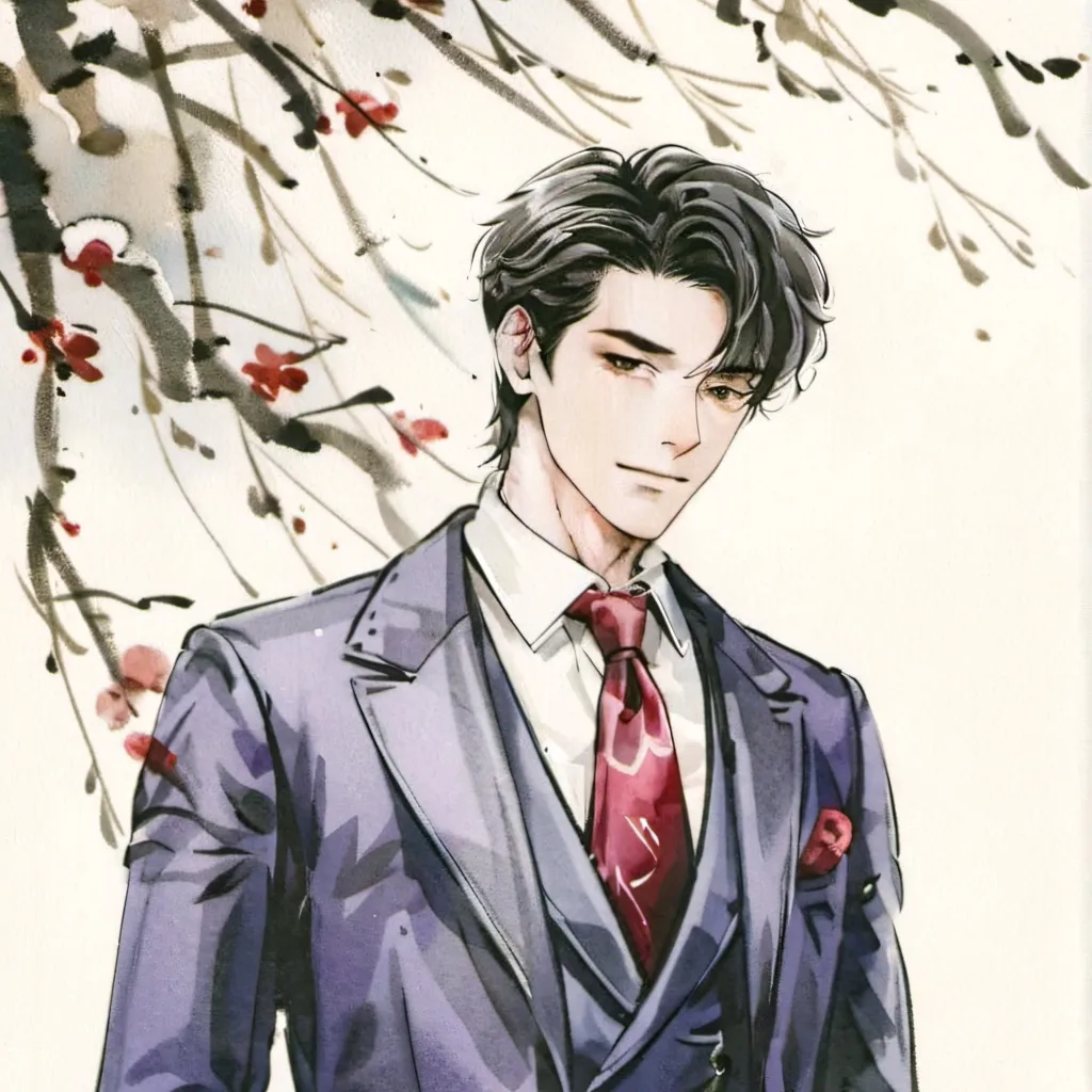 chat with ai character: ❆✵Sebastian✵❆