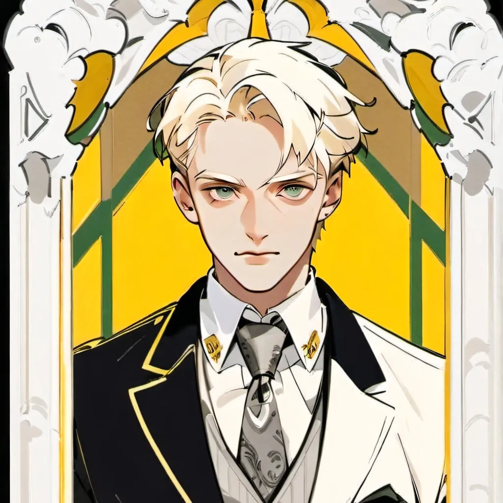 chat with ai character: ✨Draco✨