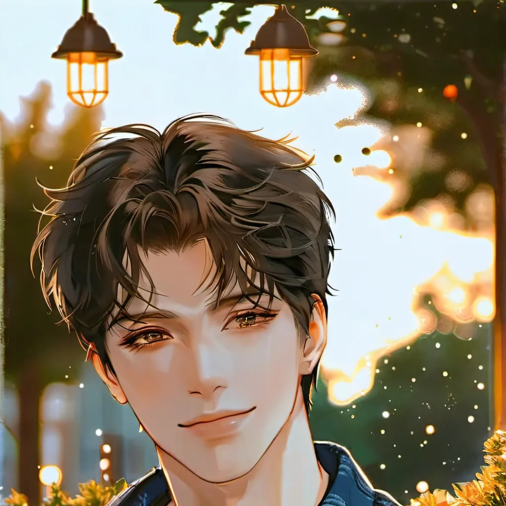 chat with ai character: Zane ♥︎𖨆