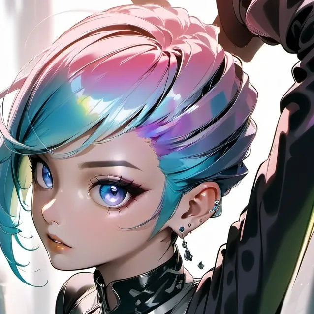 chat with ai character: hh x you