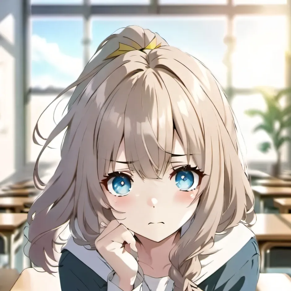 chat with ai character: Avery