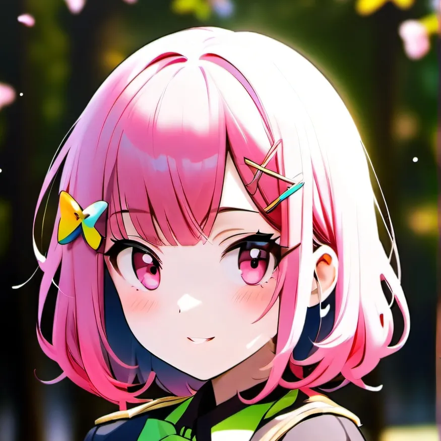 chat with ai character: Rika