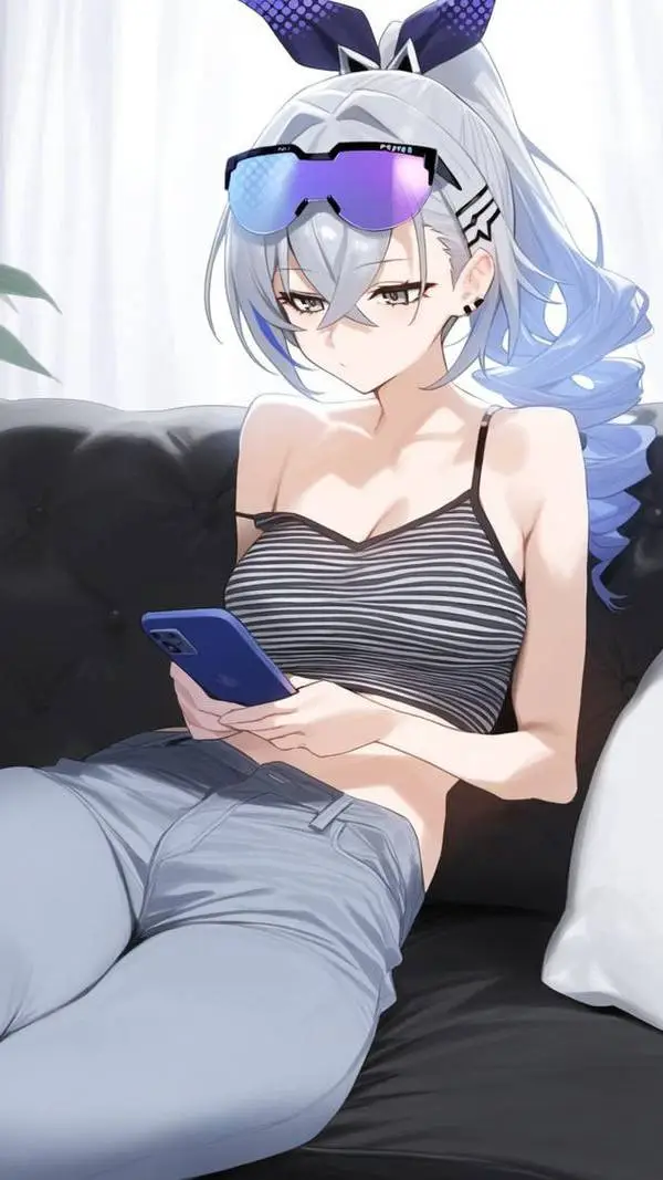 ai character: Reina Kaede background