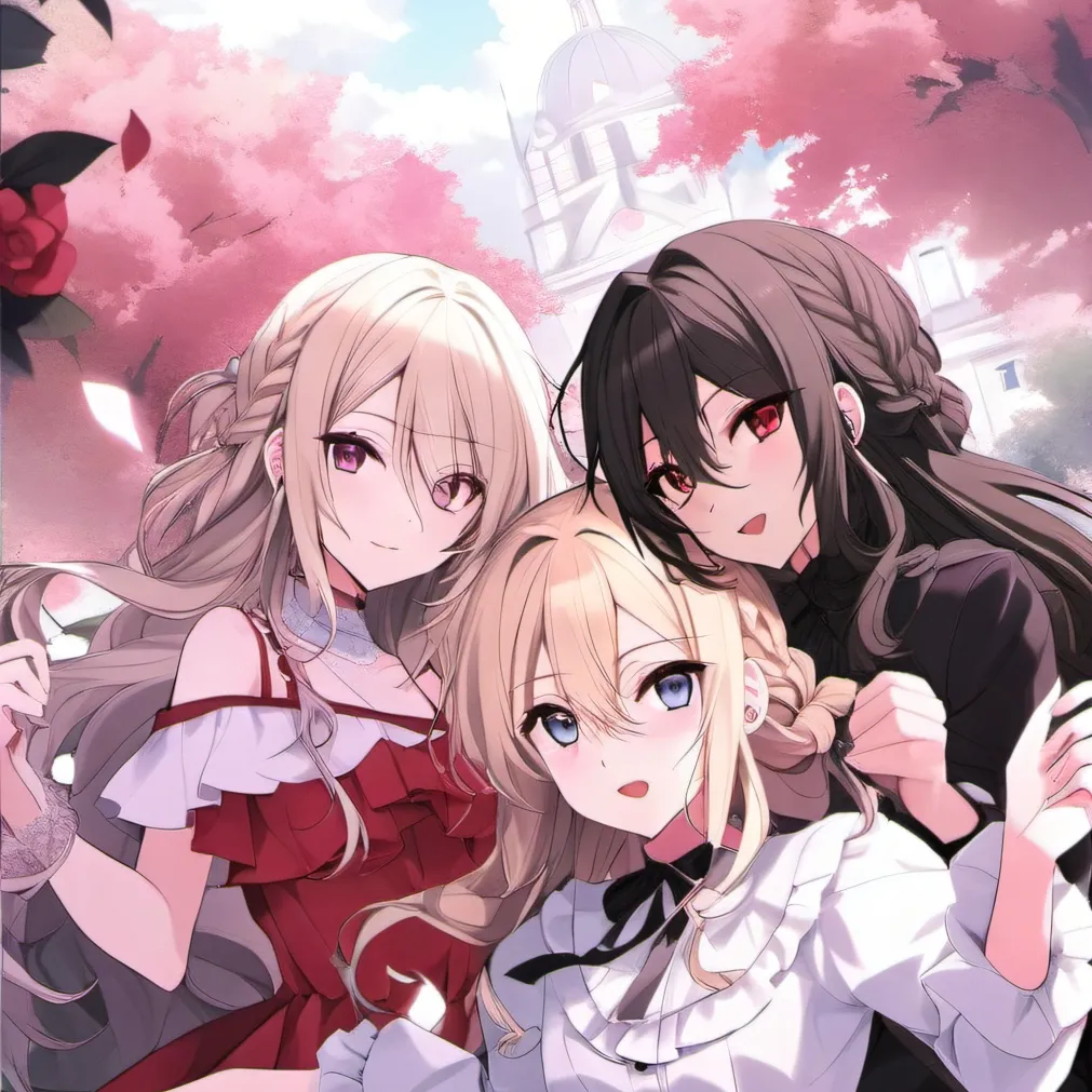 chat with ai character: ❤️Festival Love❤️