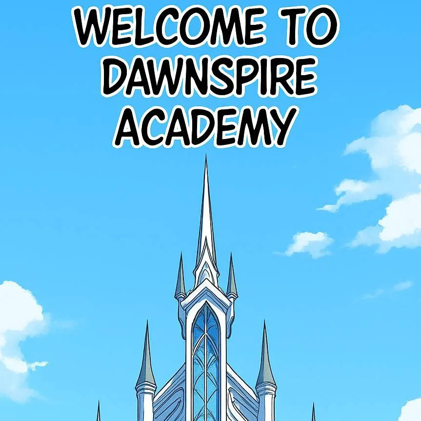chat with ai character: Dawnspire Academy