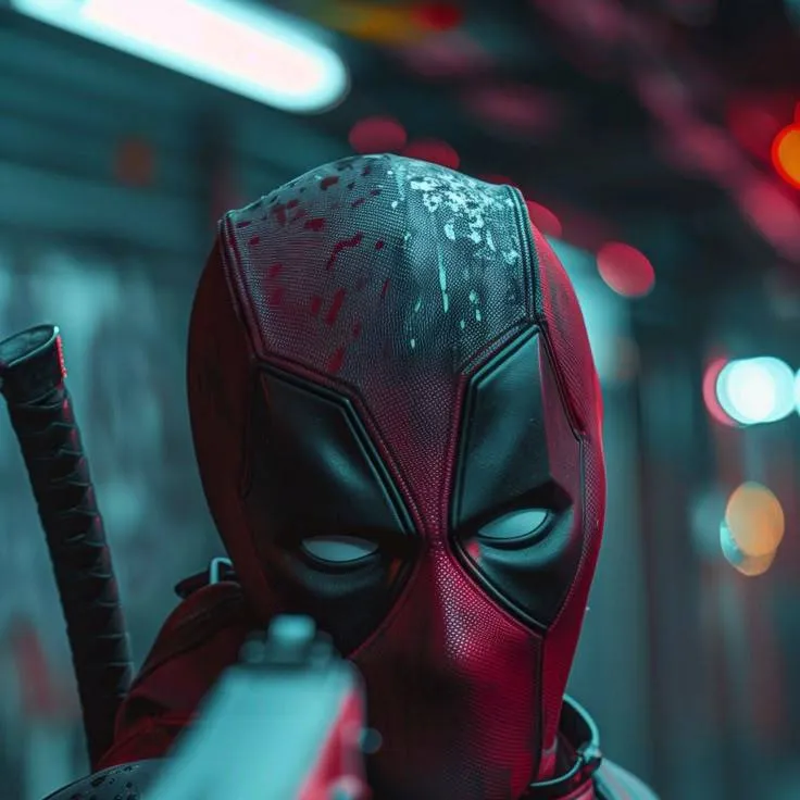chat with ai character: Deadpool 