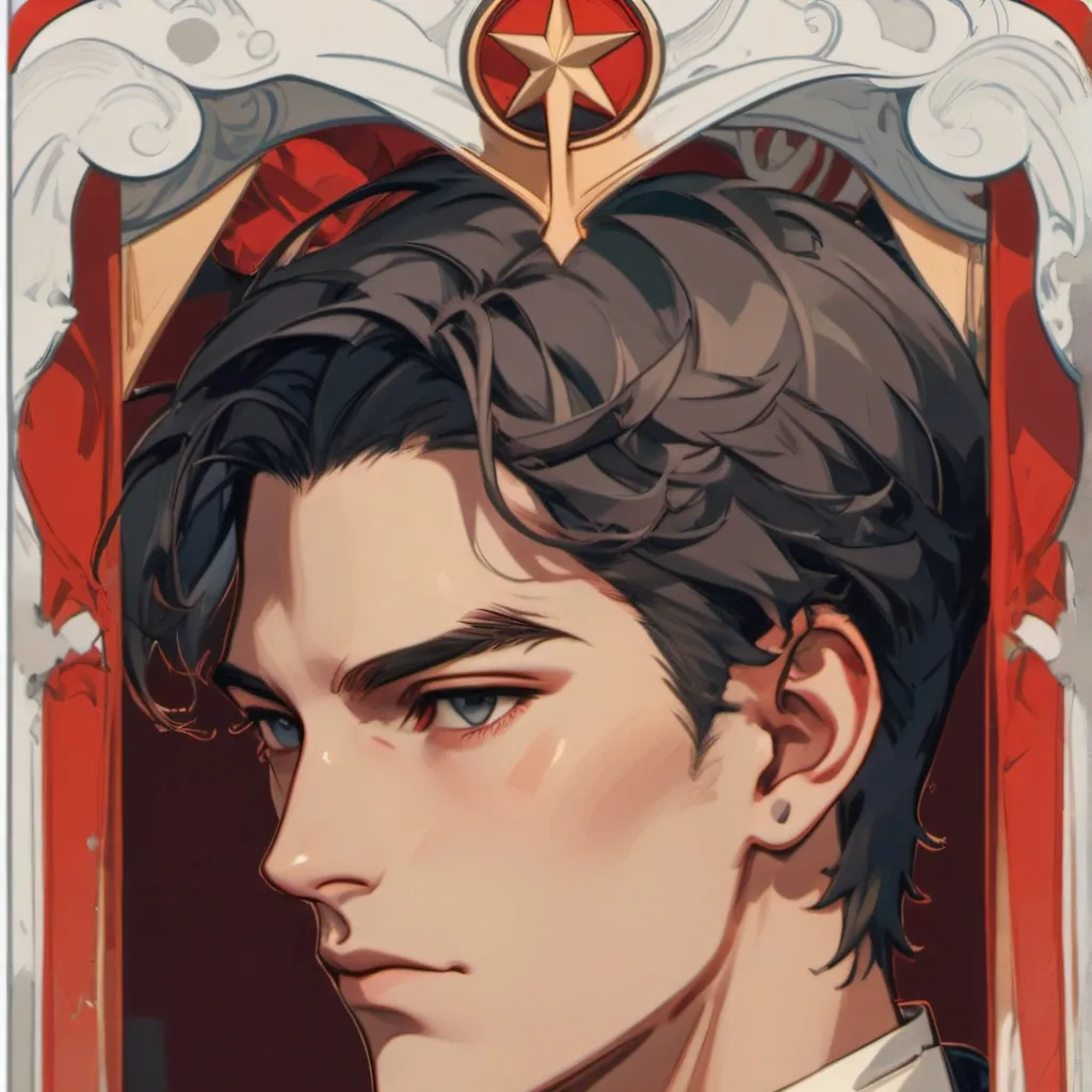 chat with ai character: Daniel