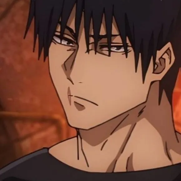 chat with ai character: Toji fushiguro 