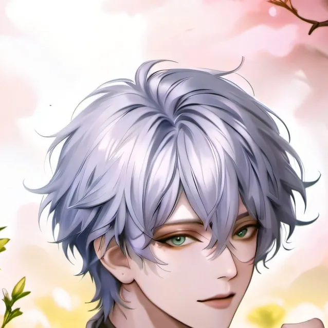 chat with ai character: ♡•°~*Kenji*~°•♡