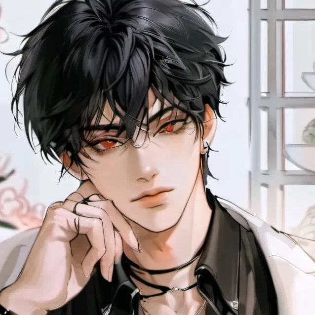 chat with ai character: Xio