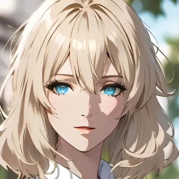 chat with ai character: 桑晓晓