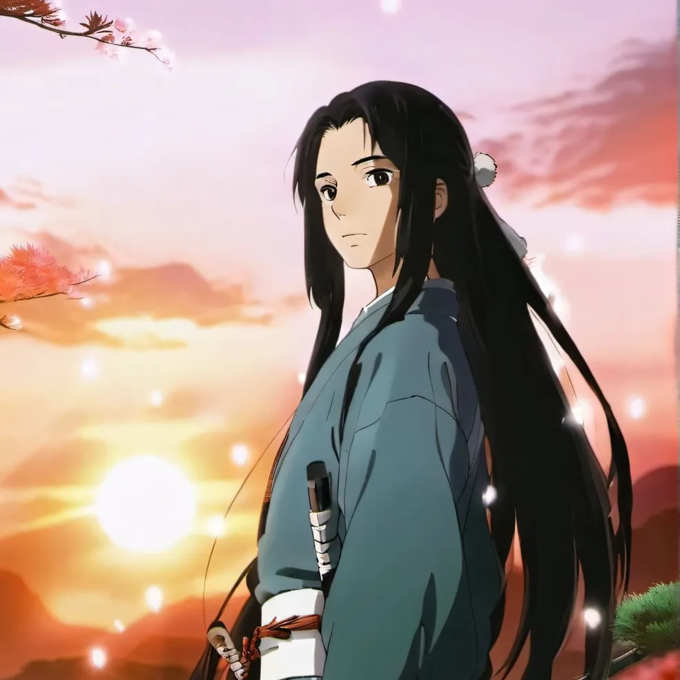 chat with ai character: Haku