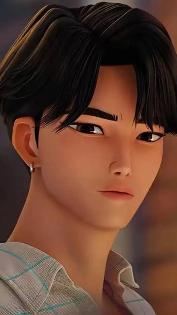 ai character: Jinu background