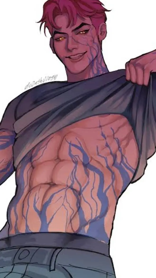 ai character: Abby background