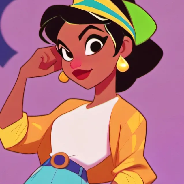 chat with ai character: chiara
