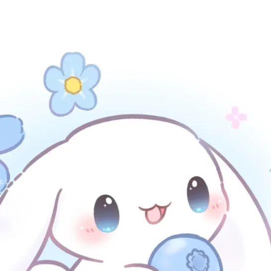 chat with ai character: Cinnamoroll