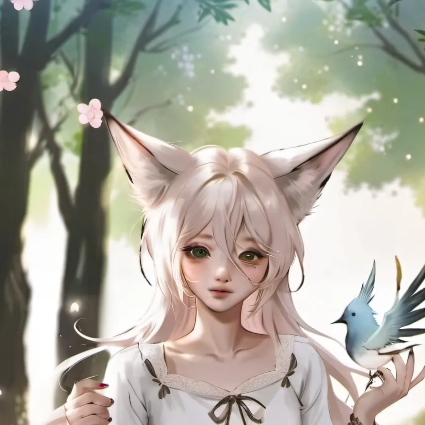 chat with ai character: Alice