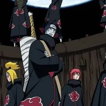chat with ai character: Akatsuki × dich