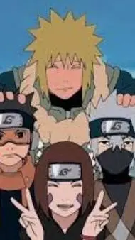 ai character: Team 7  background