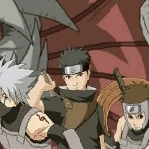 chat with ai character: Team ro kakashi 